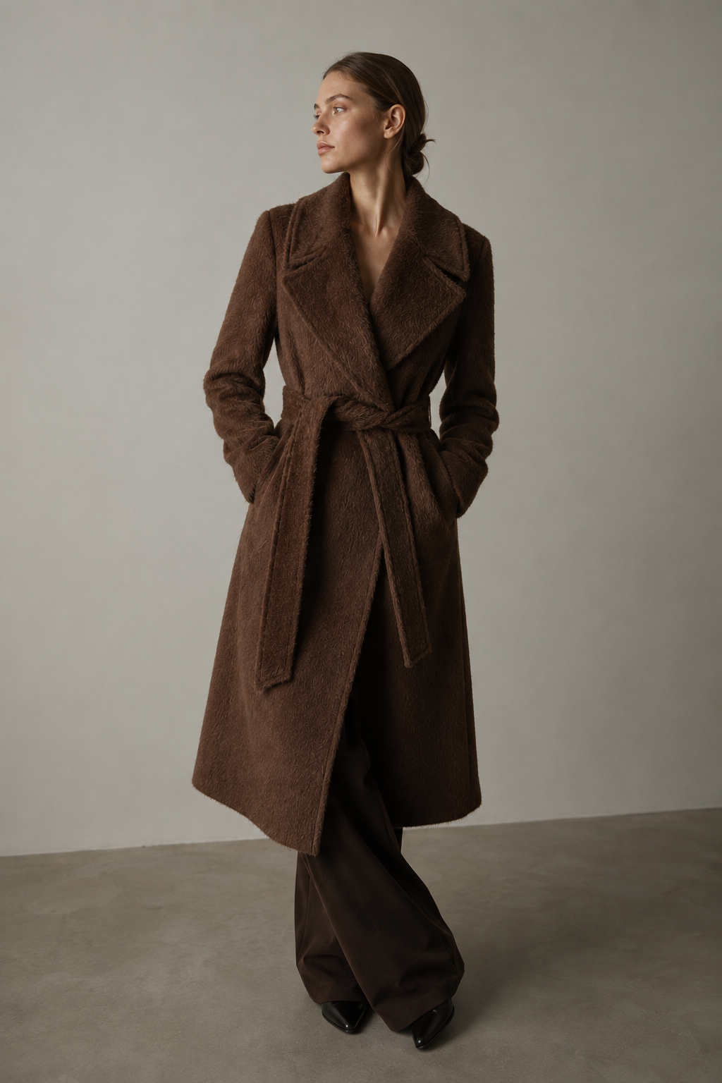 Wool coat Dara