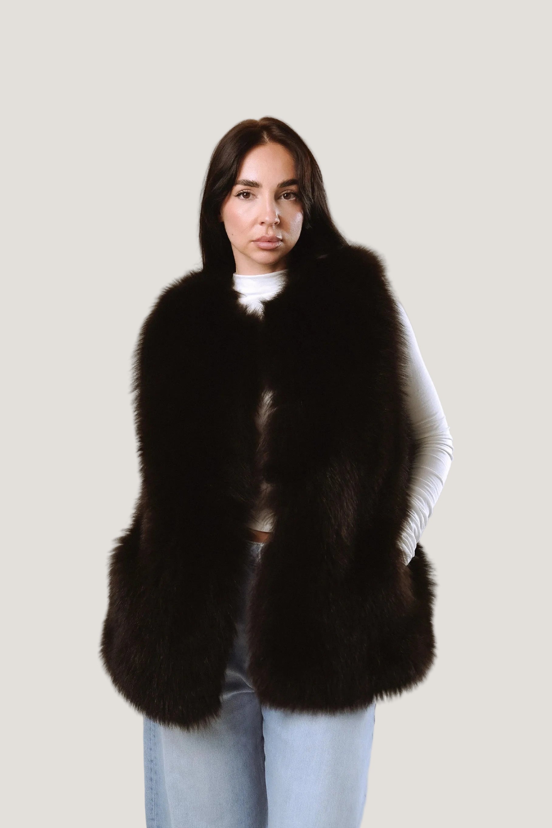 Fox Vest No.01
