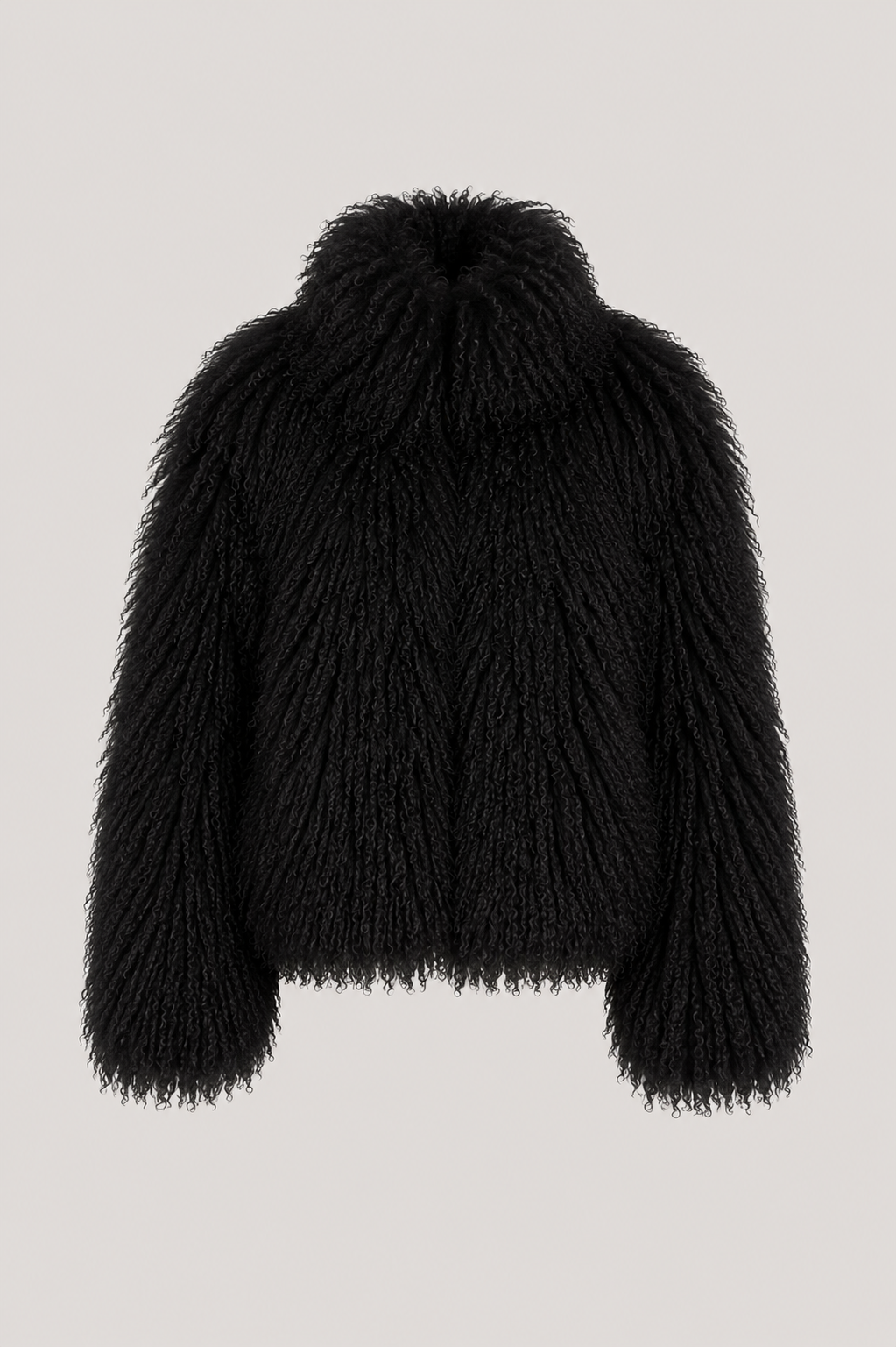Chic Mongolian Coat