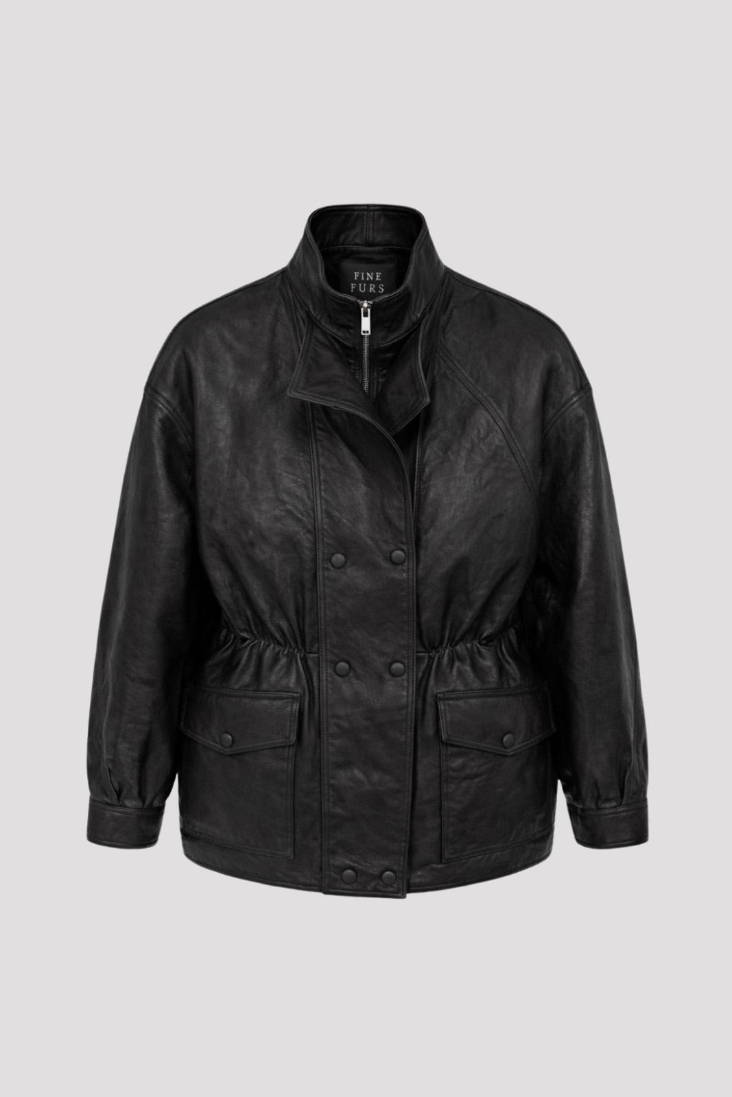 Leather Parka Vienna